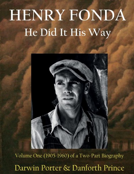 Couverture du livre : Henry Fonda - Volume One (1905-1960) of a Two-Part Biography