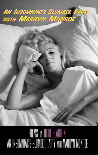 Couverture du livre : An Insomniac's Slumber Party with Marilyn Monroe