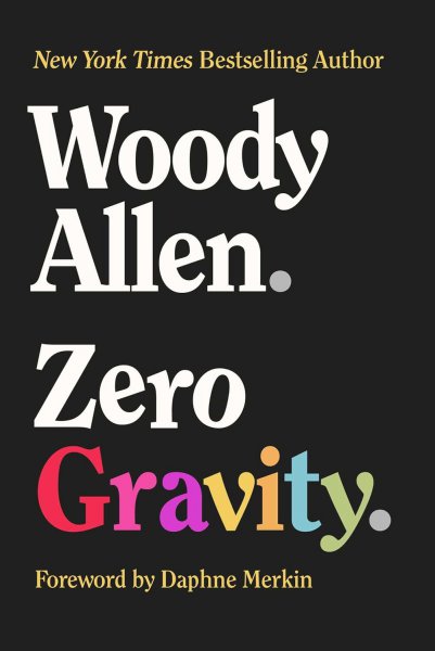 Couverture du livre : Zero Gravity