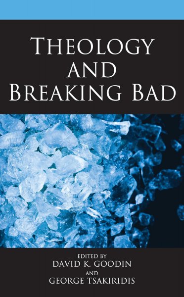 Couverture du livre : Theology and Breaking Bad