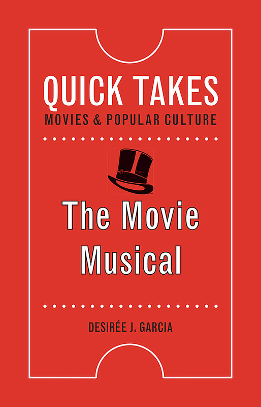 Book cover: The Movie Musical