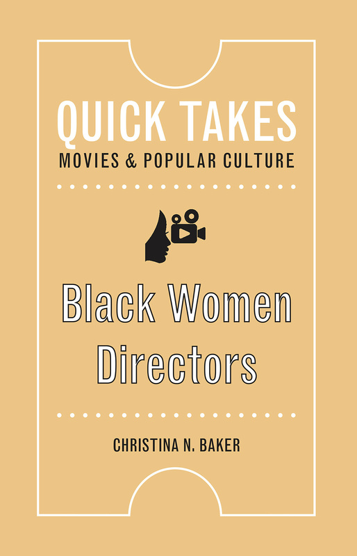 Couverture du livre : Black Women Directors