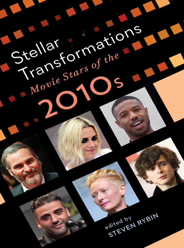 Couverture du livre : Stellar Transformations - Movie Stars of the 2010s
