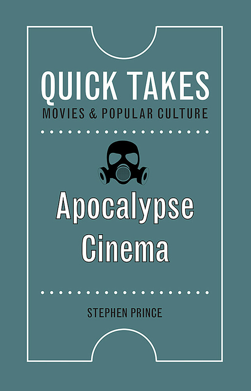 Book cover: Apocalypse Cinema