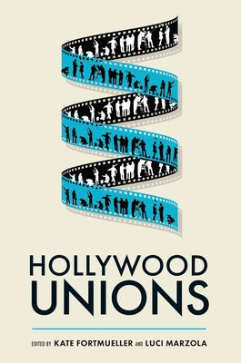 Couverture du livre : Hollywood Unions