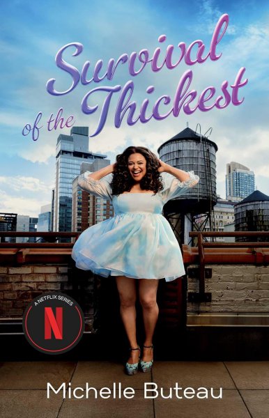 Book cover: Survival of the Thickest - Essays