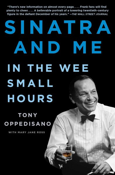 Couverture du livre : Sinatra and Me - In the Wee Small Hours