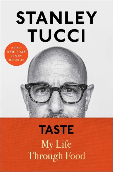 Couverture du livre : Taste - My Life Through Food