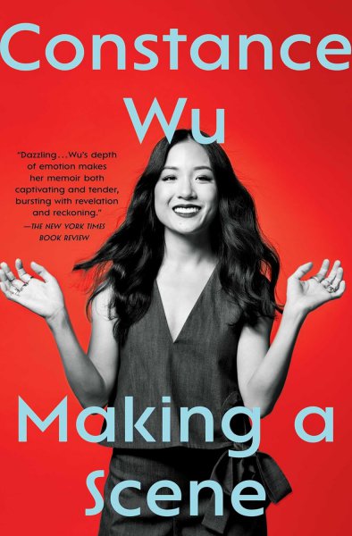 Couverture du livre : Making a Scene