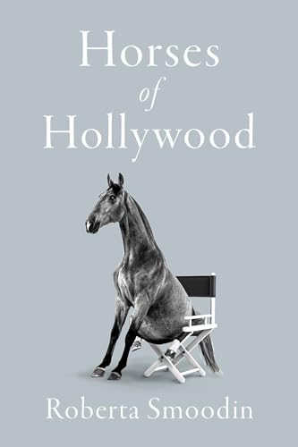 Couverture du livre : Horses of Hollywood