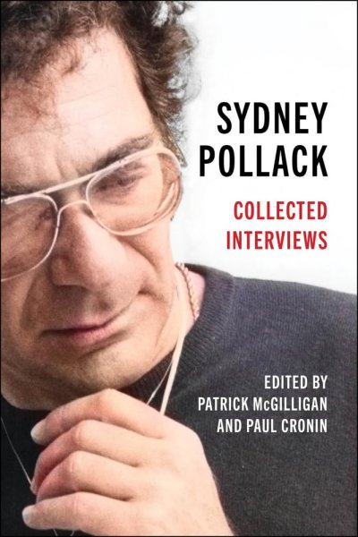 Book cover: Sydney Pollack - Collected Interviews