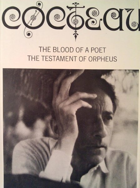 Couverture du livre : Two Screenplays - The Blood of a Poet / The Testament of Orpheus