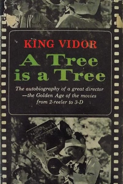 Book cover: A Tree is a Tree