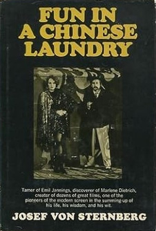 Book cover: Fun in a Chinese laundry