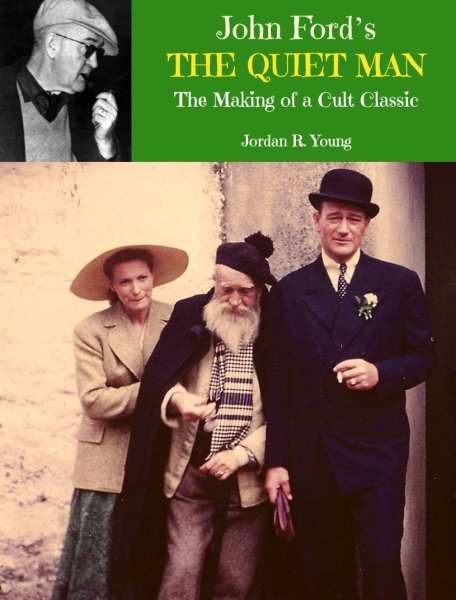 Book cover: John Ford's The Quiet Man - The Making of a Cult Classic
