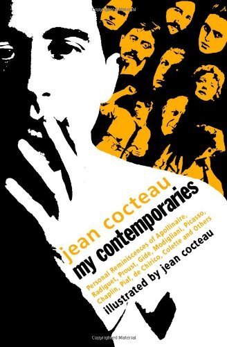 Book cover: My Contemporaries