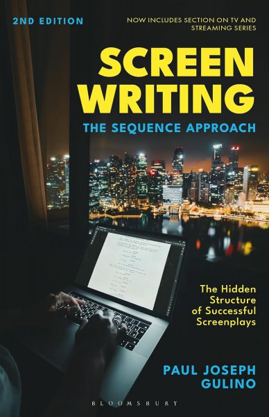 Book cover: Screenwriting - The Sequence Approach