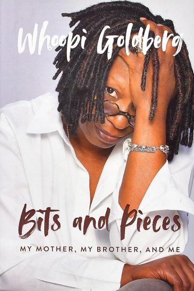 Book cover: Bits and Pieces - My Mother, My Brother, and Me