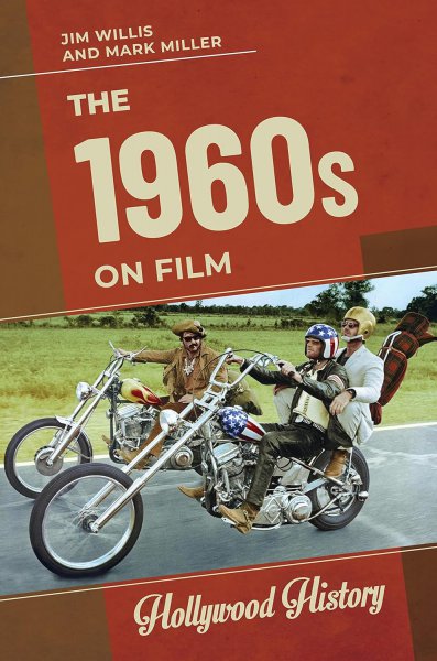 Book cover: The 1960s on Film
