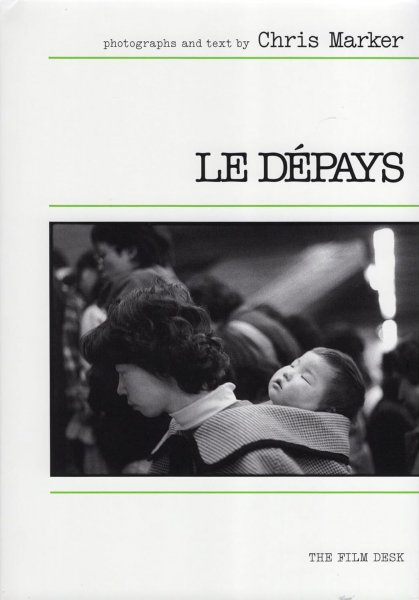 Couverture du livre : Le Dépays