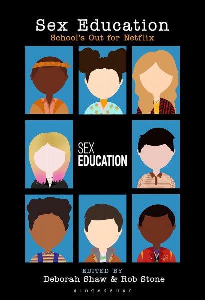 Couverture du livre : Sex Education - School's Out for Netflix