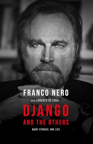 Couverture du livre : Django and the Others - Many Stories, One Life