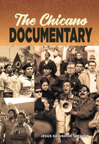 Couverture du livre : The Chicano Documentary