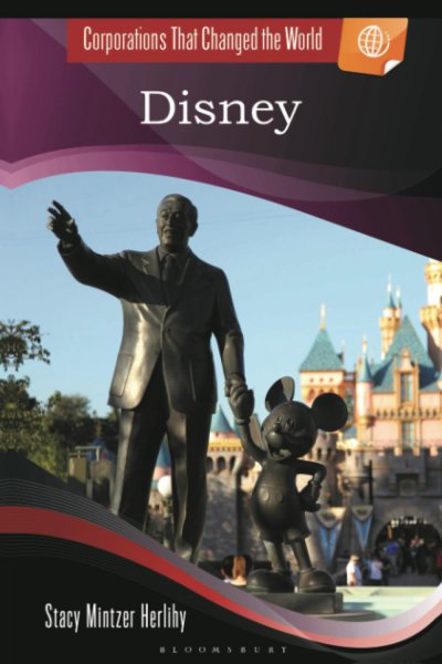 Book cover: Disney