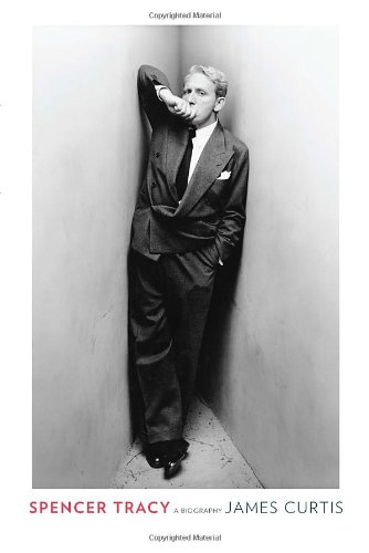 Couverture du livre : Spencer Tracy - A Biography