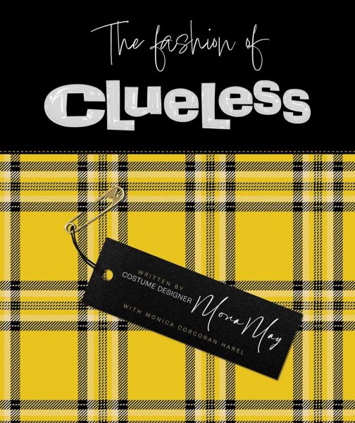 Book cover: The Fashion of Clueless