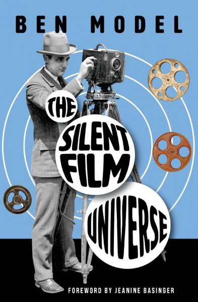 Couverture du livre : The Silent Film Universe