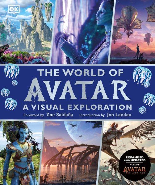 Couverture du livre : The World of Avatar Updated Edition