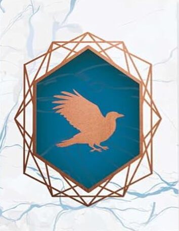 Book cover: Harry Potter - Ravenclaw