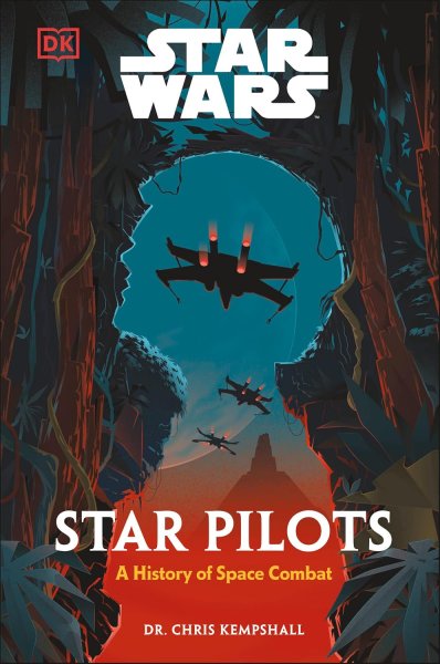 Book cover: Star Wars Star Pilots
