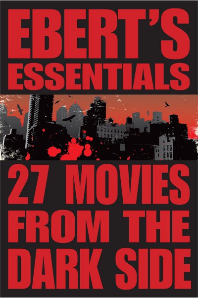 Book cover: 27 Movies from the Dark Side