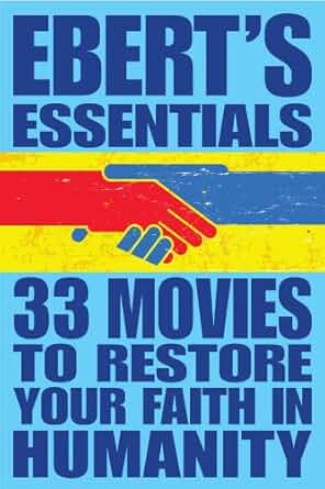 Book cover: 33 Movies to Restore Your Faith in Humanity