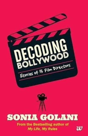 Couverture du livre : Decoding Bollywood - Stories of 15 Film Directors