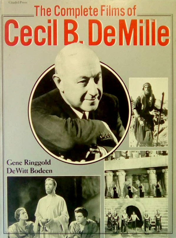 Couverture du livre : The Complete Films of Cecil B. DeMille