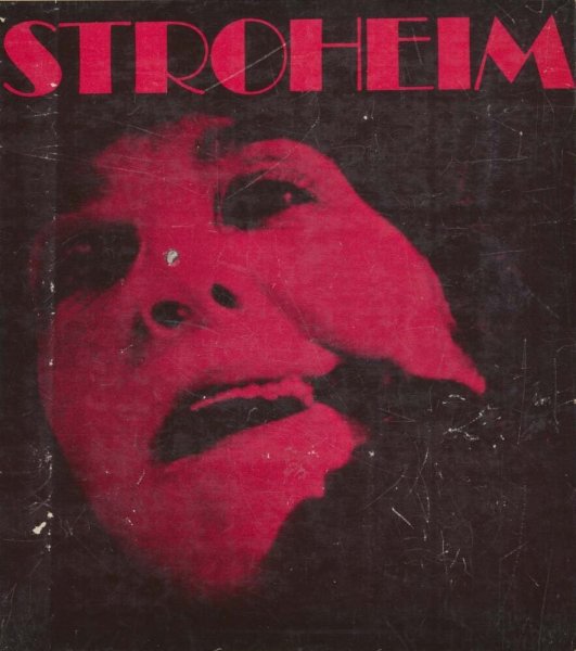 Book cover: Stroheim