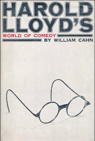 Book cover: Harold Lloyd's World of Comedy