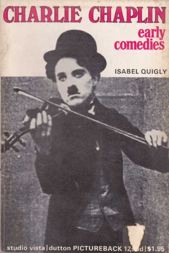 Book cover: Charlie Chaplin Early Comedies