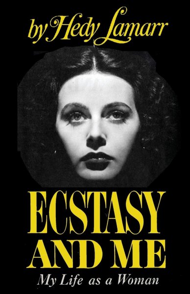 Couverture du livre : Ecstasy and Me - My Life As a Woman