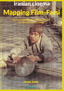 Cover of the book Mapping Film-Farsi - by Javad&nbsp;Zeiny