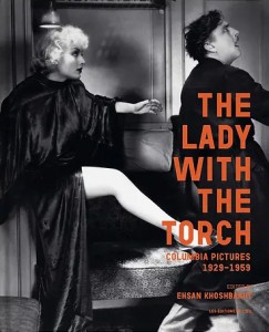 Couverture du livre The Lady with the Torch - Sous la direction de Ehsan Khoshbakht