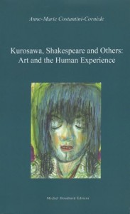 Couverture du livre Kurosawa, Shakespeare and Others - de Anne-Marie Costantini-Cornède