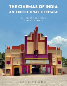 Cover of the book The Cinemas of India - by Simon&nbsp;Edelstein