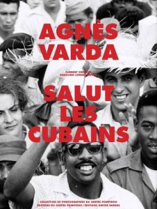 Couverture du livre Salut les cubains - de Agnès Varda