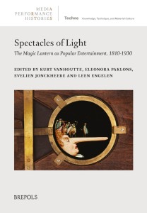 Cover of the book Spectacles of Light - Collective