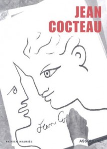 Couverture du livre Jean Cocteau - de Patrick Mauries