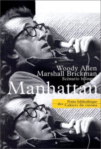 Cover of the book Manhattan - by Woody Allen and Marshall Brickman